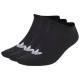 Adidas Κάλτσες Trefoil Liner Socks 6 pairs